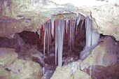 Кунгурская пещера. Пещера ледяная